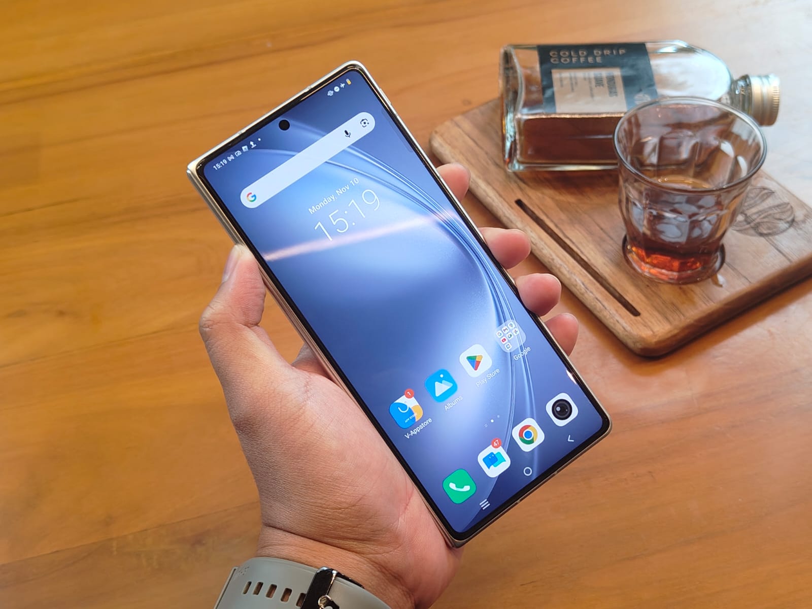 Review vivo X Fold5, HP Lipat yang Kameranya Jagoan