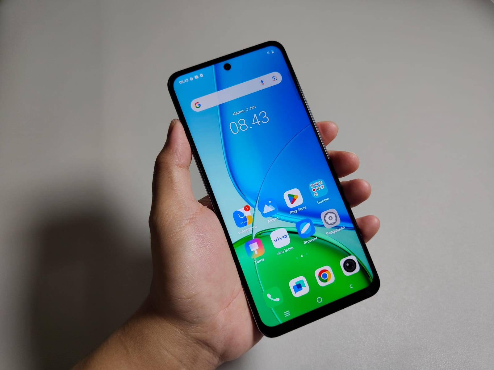 Review vivo Y29, Buat yang Cari HP Tahan Banting dan Tahan Lama