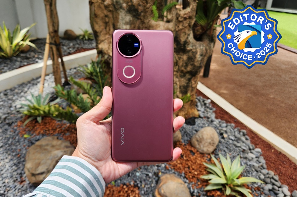 Editors Choice Medcom: Rekomendasi HP Terbaik di 2025