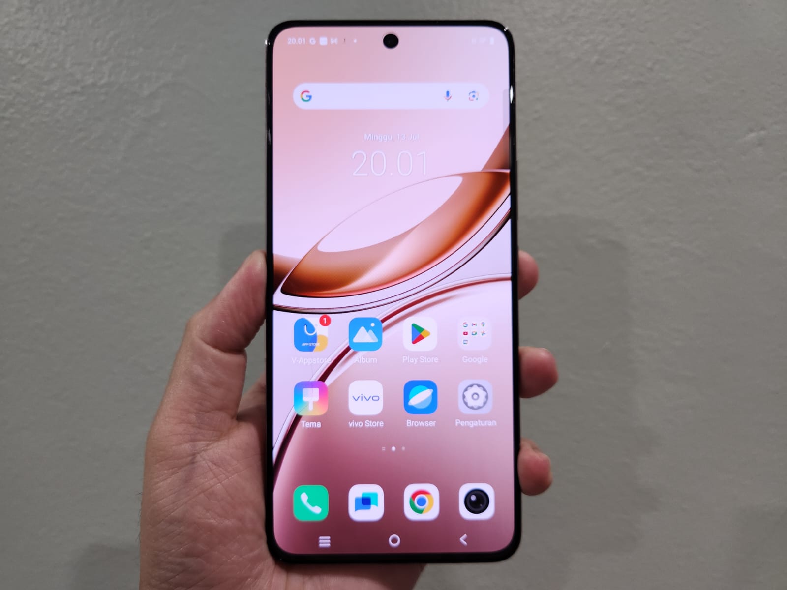 Review Vivo V50 Lite 5G, Ternyata Gak Sepenuhnya Lite