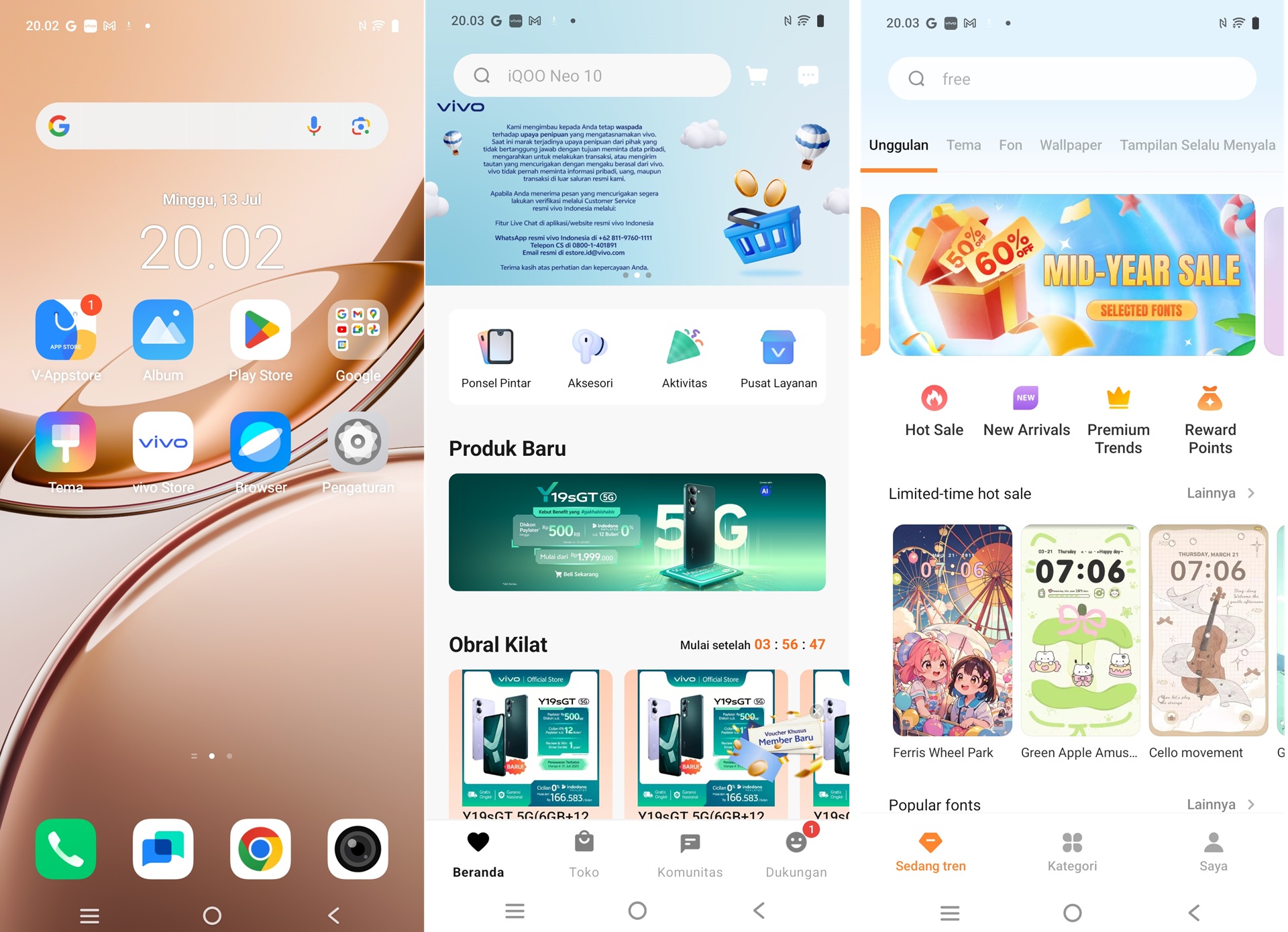 Review Vivo V50 Lite 5G, Ternyata Gak Sepenuhnya Lite