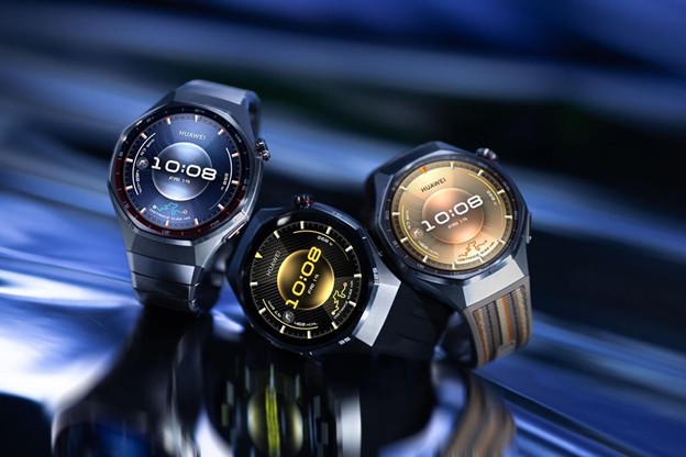 HUAWEI WATCH GT 6 Series, Satu-Satunya Fashion Smartwatch dengan Daya Baterai 21 Hari, Serta Teknologi Kesehatan dan Olahraga Lengkap