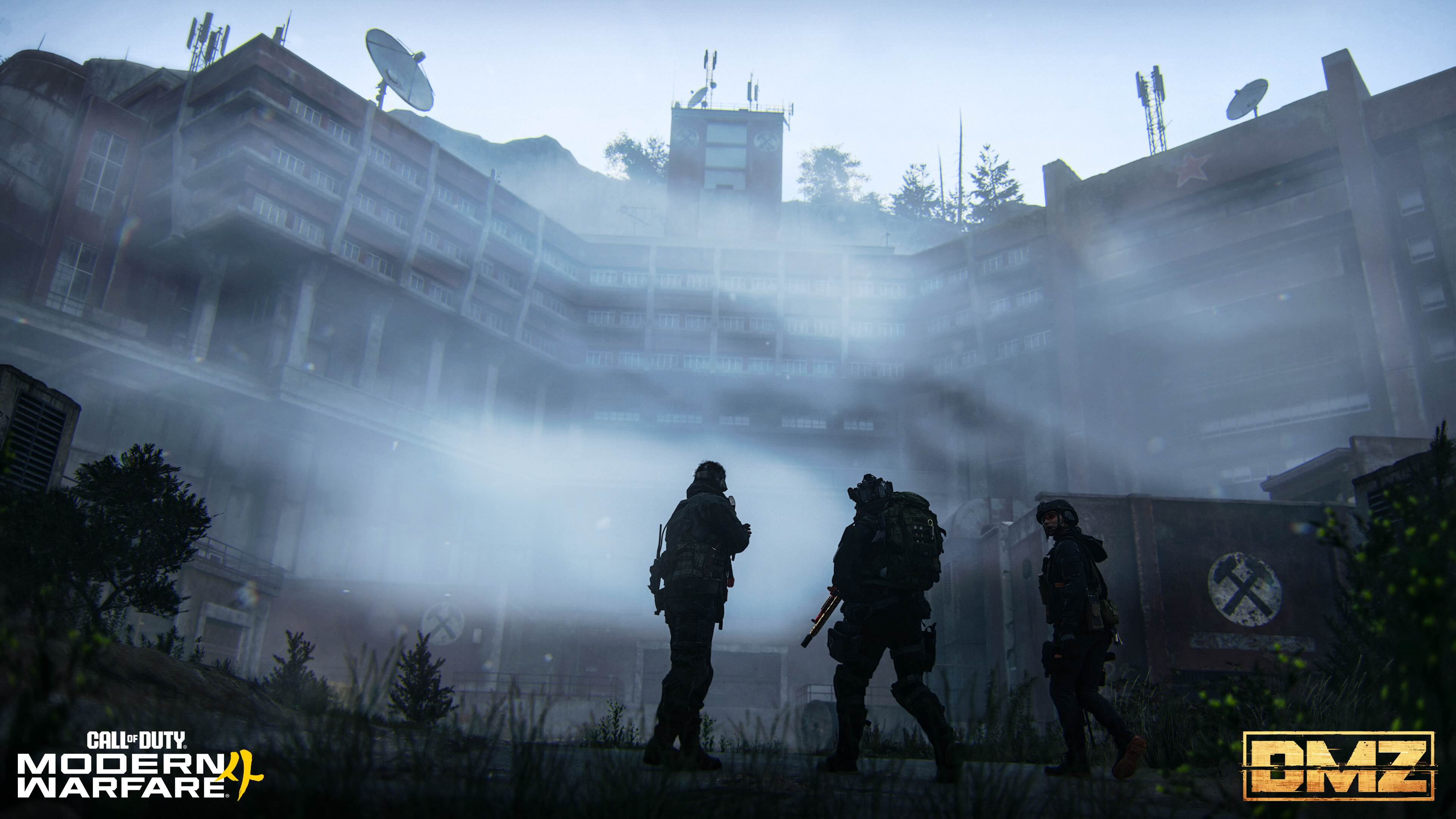 #6 COD MW4 – Season 1 – DMZ – Exterior