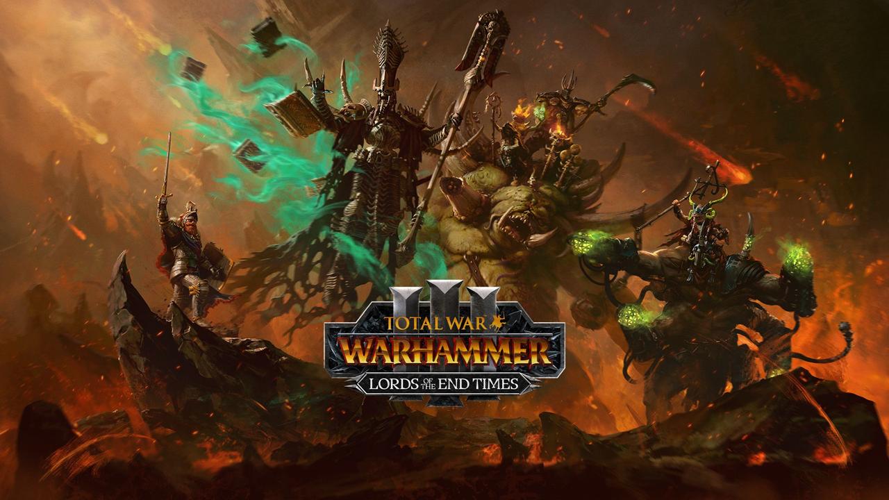 Total War: Warhammer III Lords of the End Times Rilis September