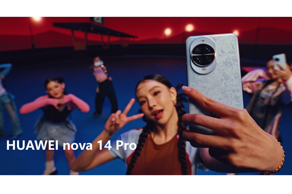 HUAWEI nova 14 Pro Segera Hadir, Tawarkan Potret Sempurna Berkat Flagship-Level True To Life Ultra Chroma Camera dan Dual Front Camera
