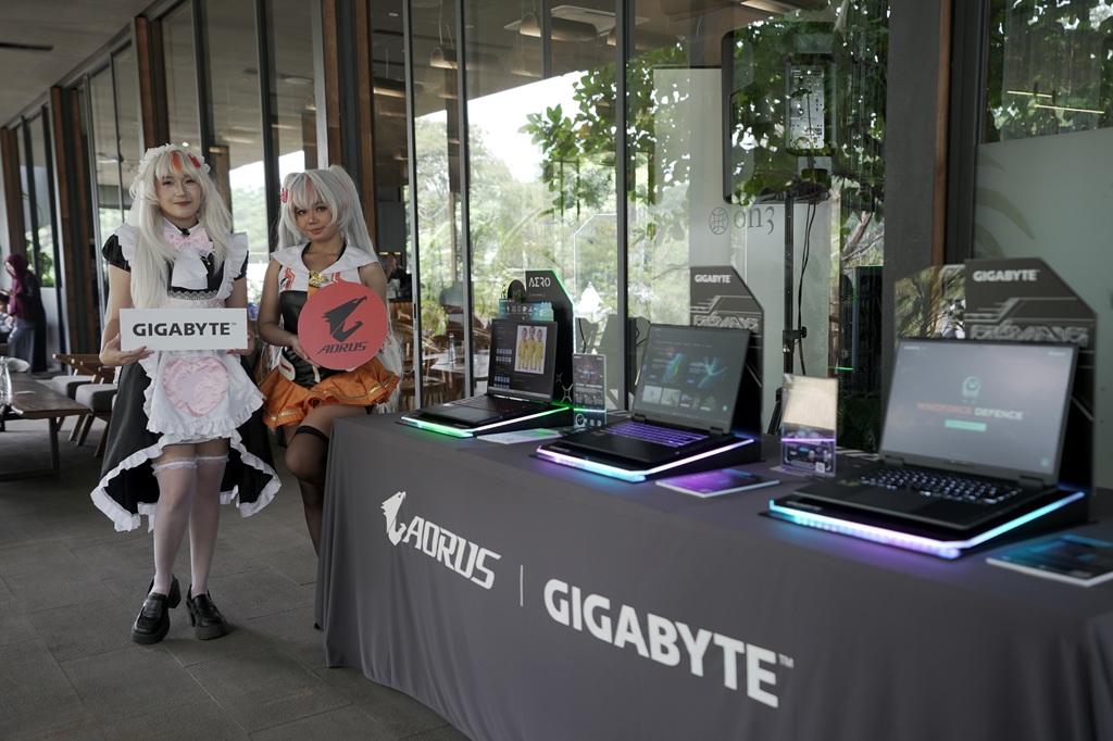 laptop gigabyte