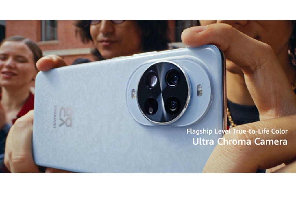 HUAWEI nova 14 Pro Segera Hadir, Tawarkan Potret Sempurna Berkat Flagship-Level True To Life Ultra Chroma Camera dan Dual Front Camera