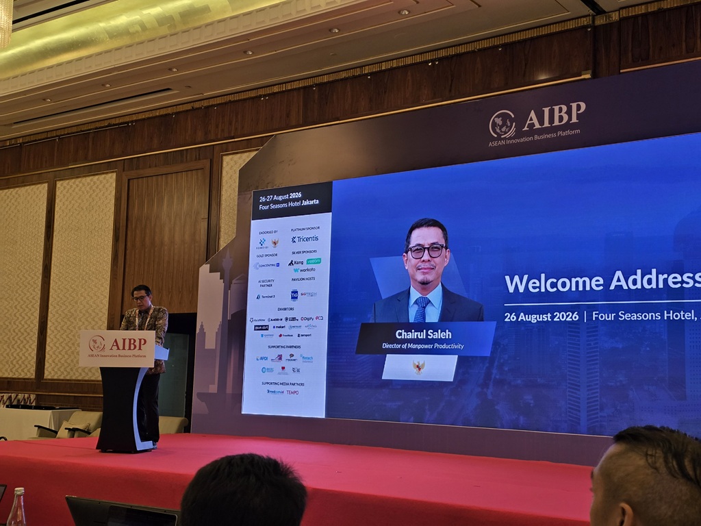 AI Harus Tingkatkan Produktivitas, Bukan Sekadar Gantikan Pekerjaan