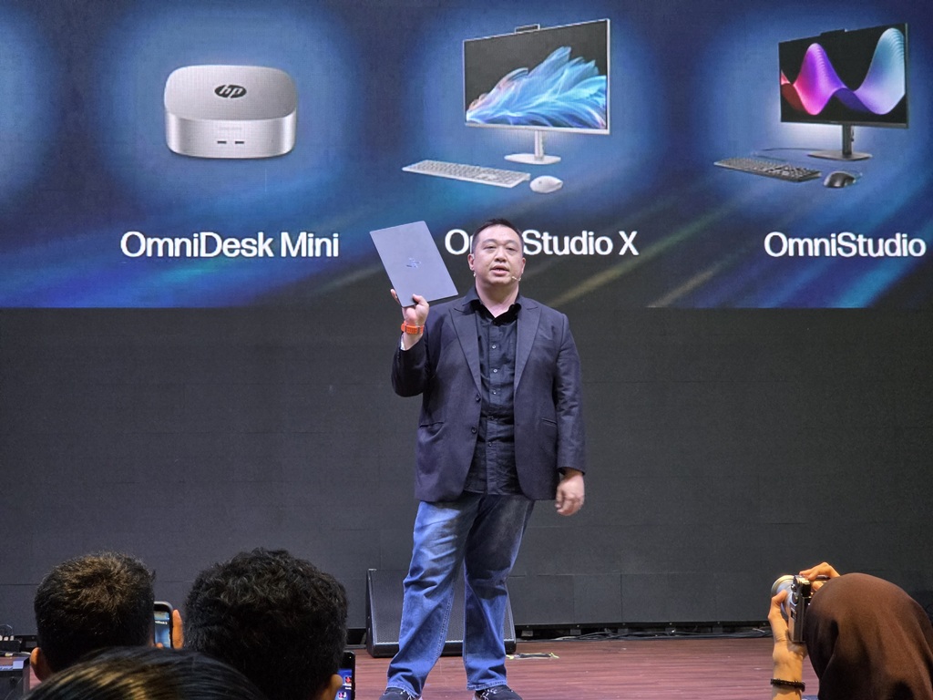 HP Bawa 6 OmniBook Terbaru ke Indonesia, Varian Ultra Punya Intel Core Ultra X9
