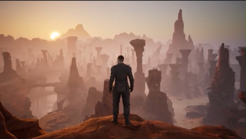 Dune Awakening Unjuk Gameplay PS5 di Gamescom 2026