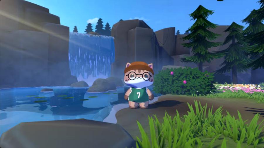 Cozy Campfire Club, Game Cozy Mirip Animal Crossing di Steam