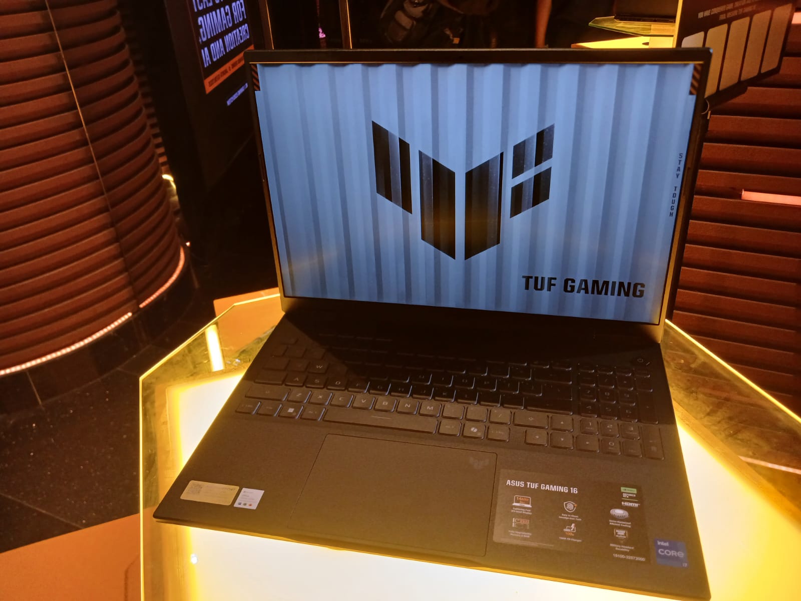 ASUS TUF Gaming 16 (FX610)