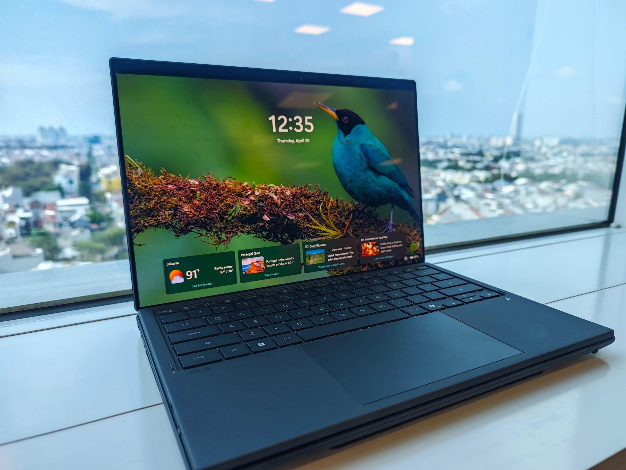 ASUS Zenbook DUO 2026 (UX8407AA): Evolusi Sempurna Laptop Dua Layar untuk Multitasking Kelas Berat