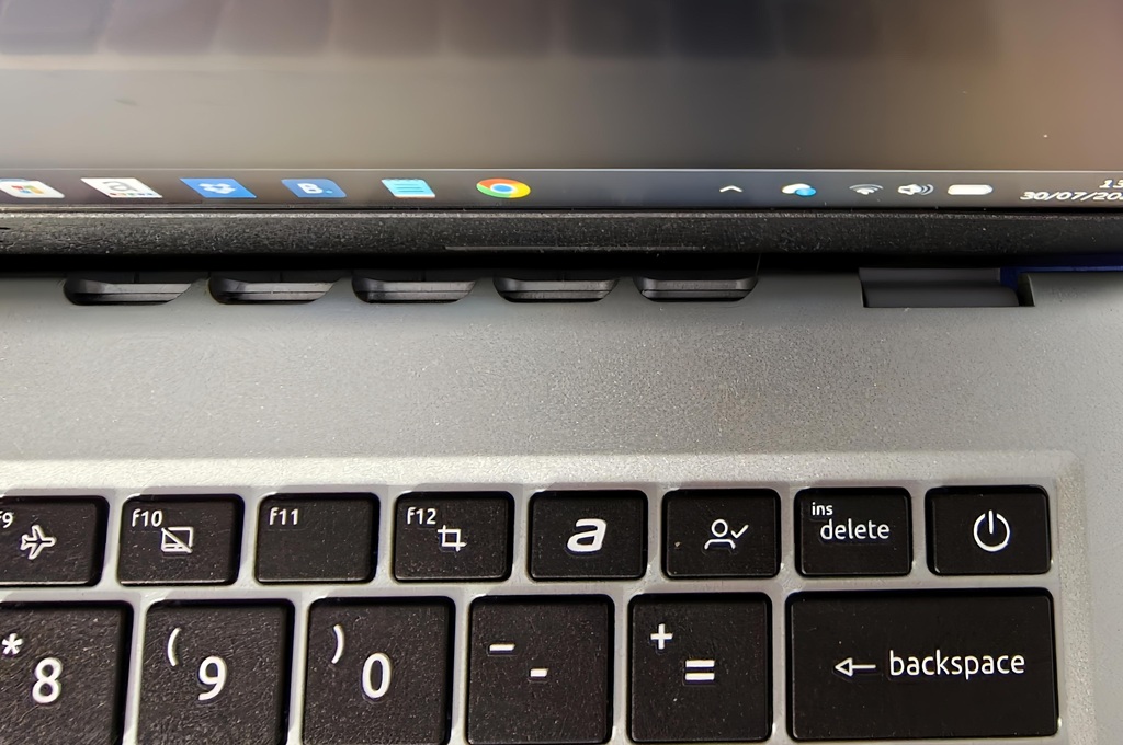Acer Aspire Go 14, Ringkas, Kencang, Siap Menemani Kerja Harian