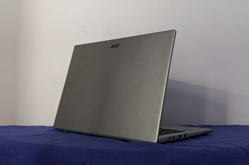 Acer Aspire Go 14, Ringkas, Kencang, Siap Menemani Kerja Harian