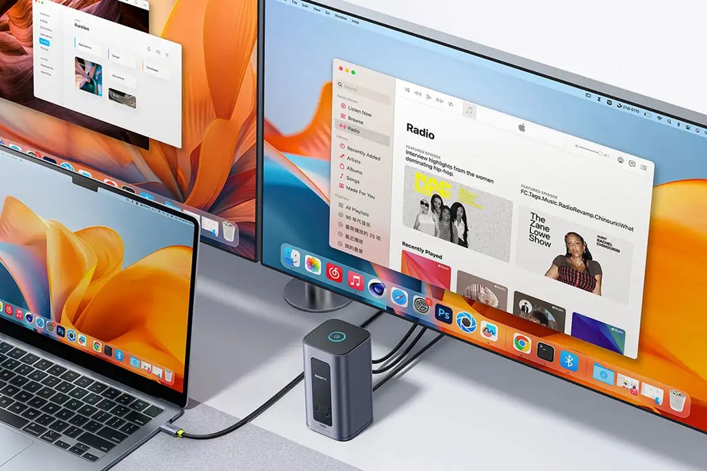 Apple Kembali Patch Celah Screen Sharing di Mac