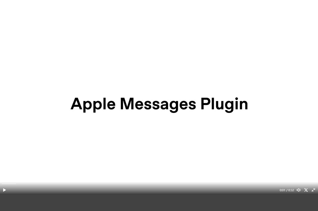 ChatGPT Kini Bisa Baca Apple Messages di Mac