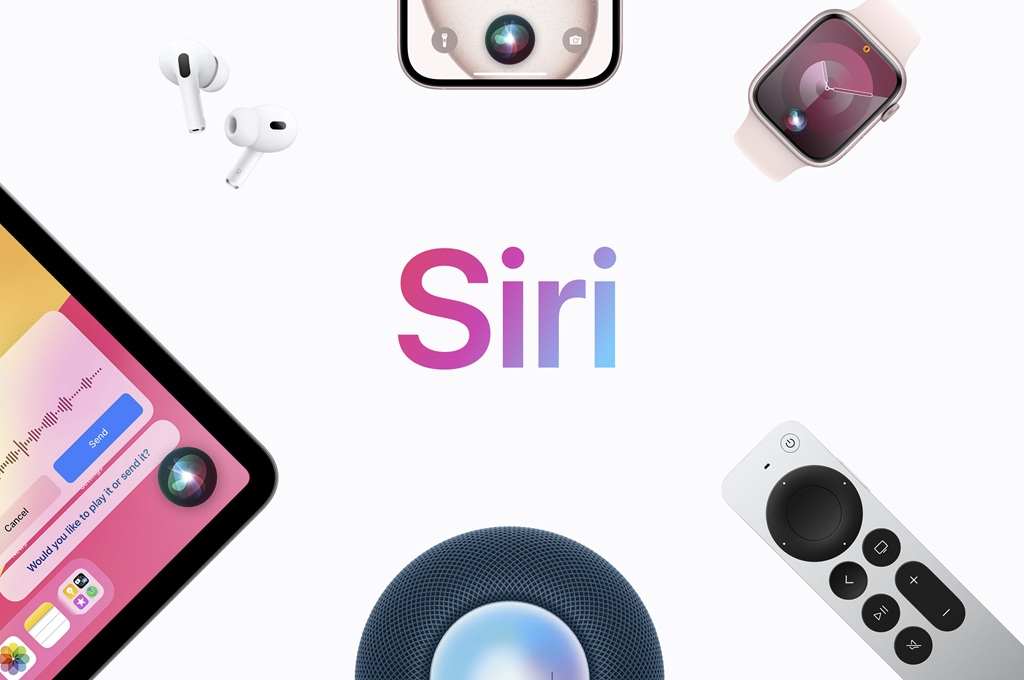 Apple Pangkas Ratusan Pekerjaan Siri dan Vision Pro