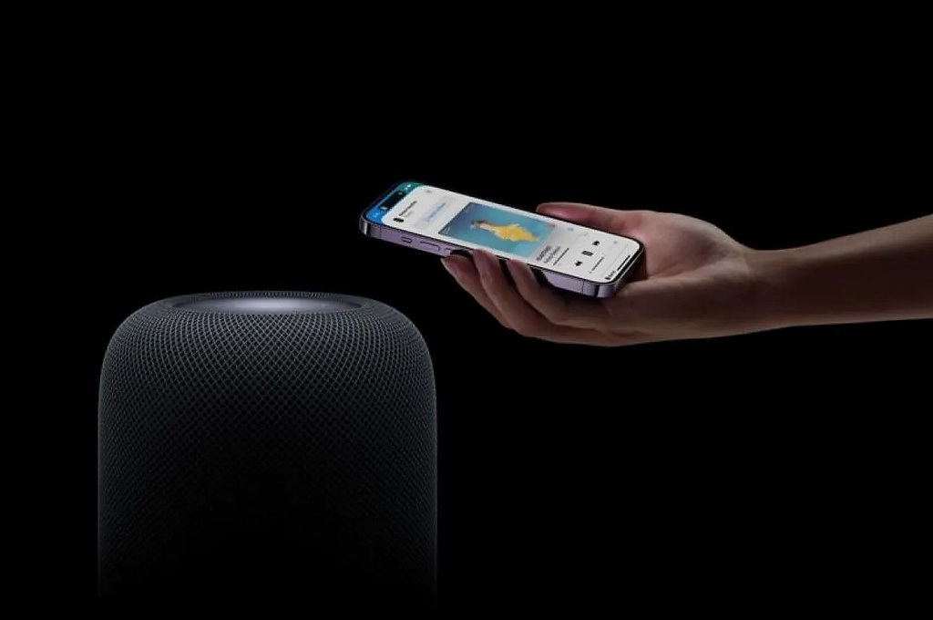 Apple-HomePod