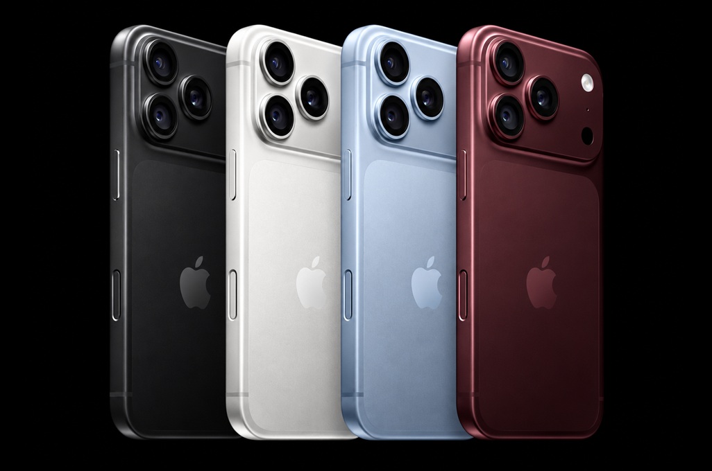 Apple-iPhone-18-Pro-color-lineup