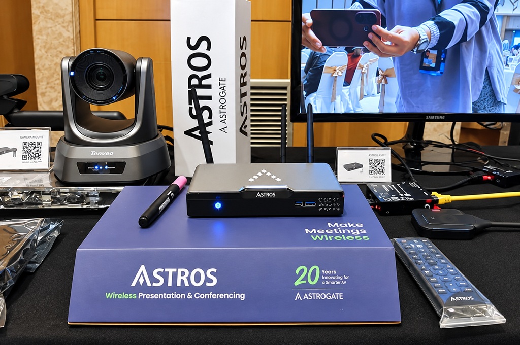Astros AS301