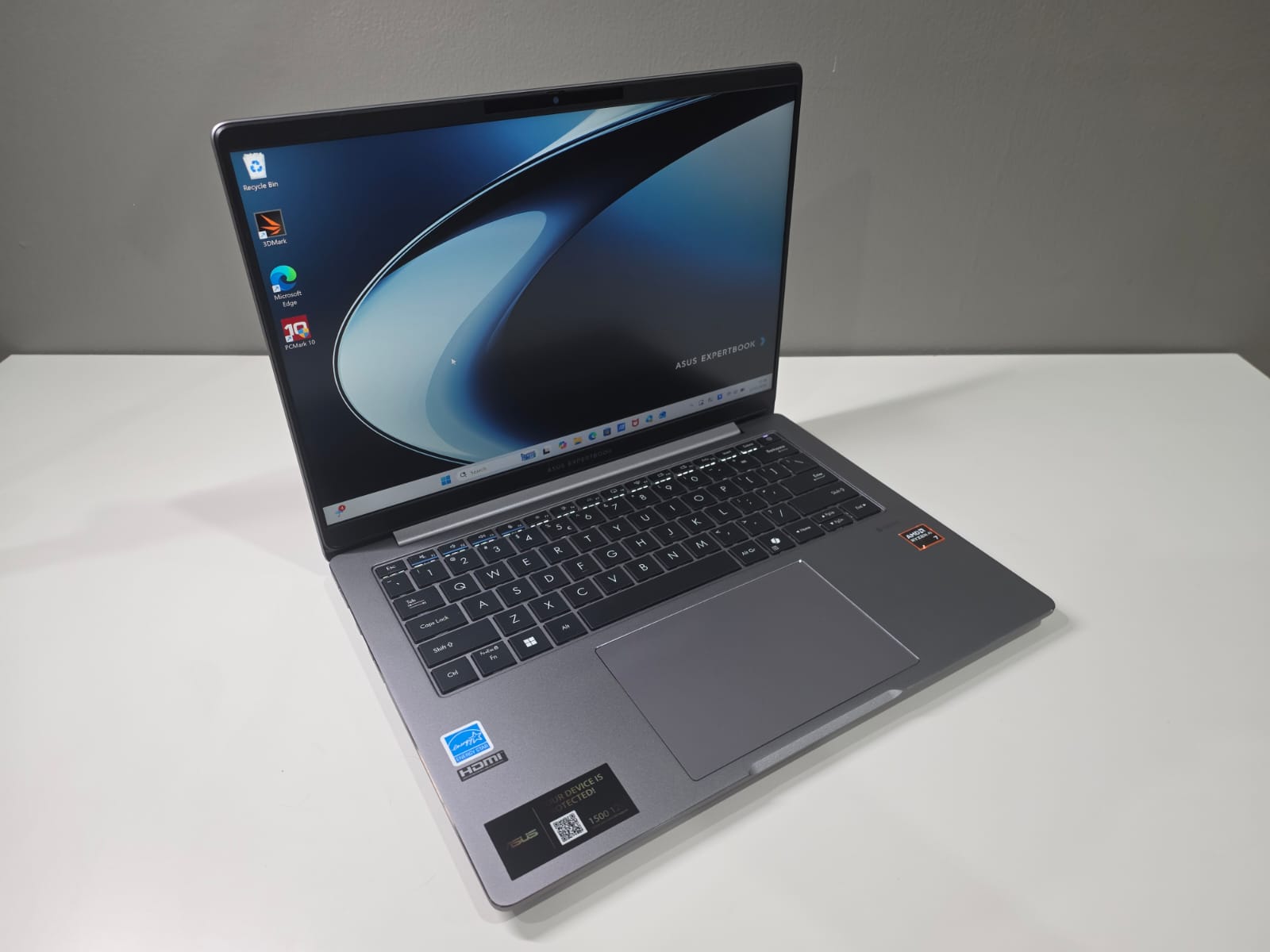 Asus ExpertBook P3, Tahan Banting dan Optimal