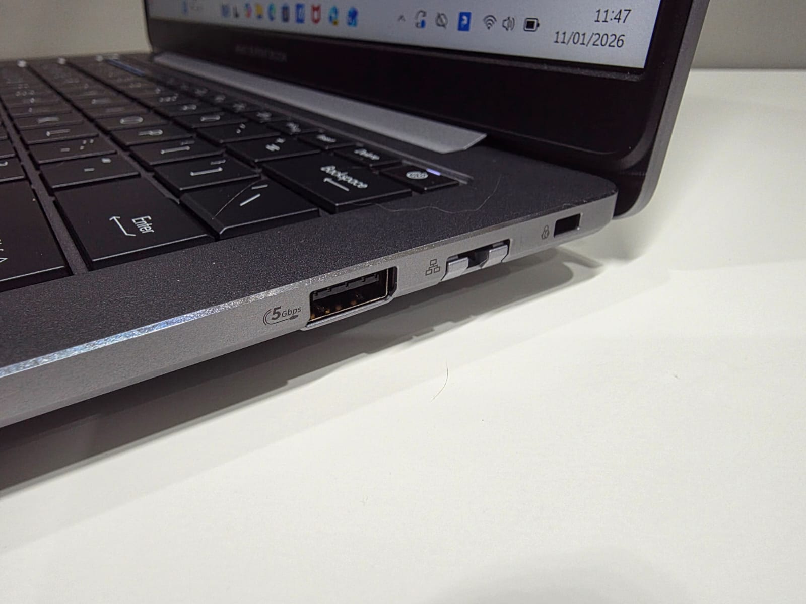 Asus ExpertBook P3, Tahan Banting dan Optimal