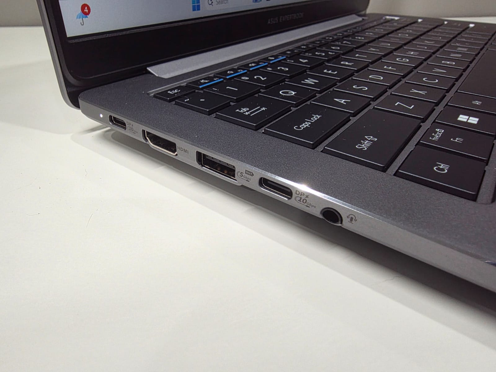 Asus ExpertBook P3, Tahan Banting dan Optimal