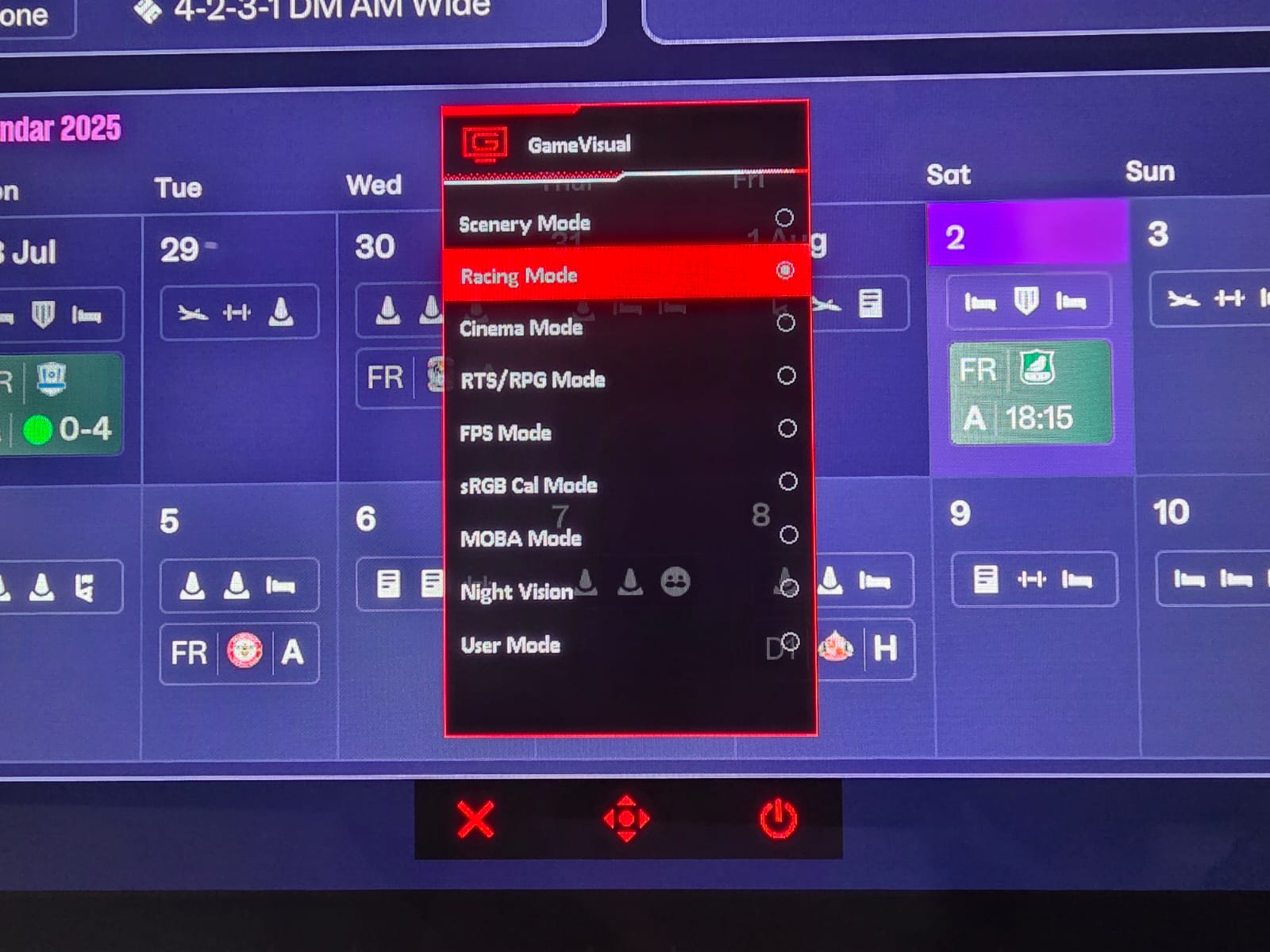 Asus ROG Strix XG27AQWMG, Di Atas Standar