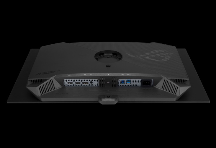 Asus ROG Strix XG27AQWMG, Di Atas Standar