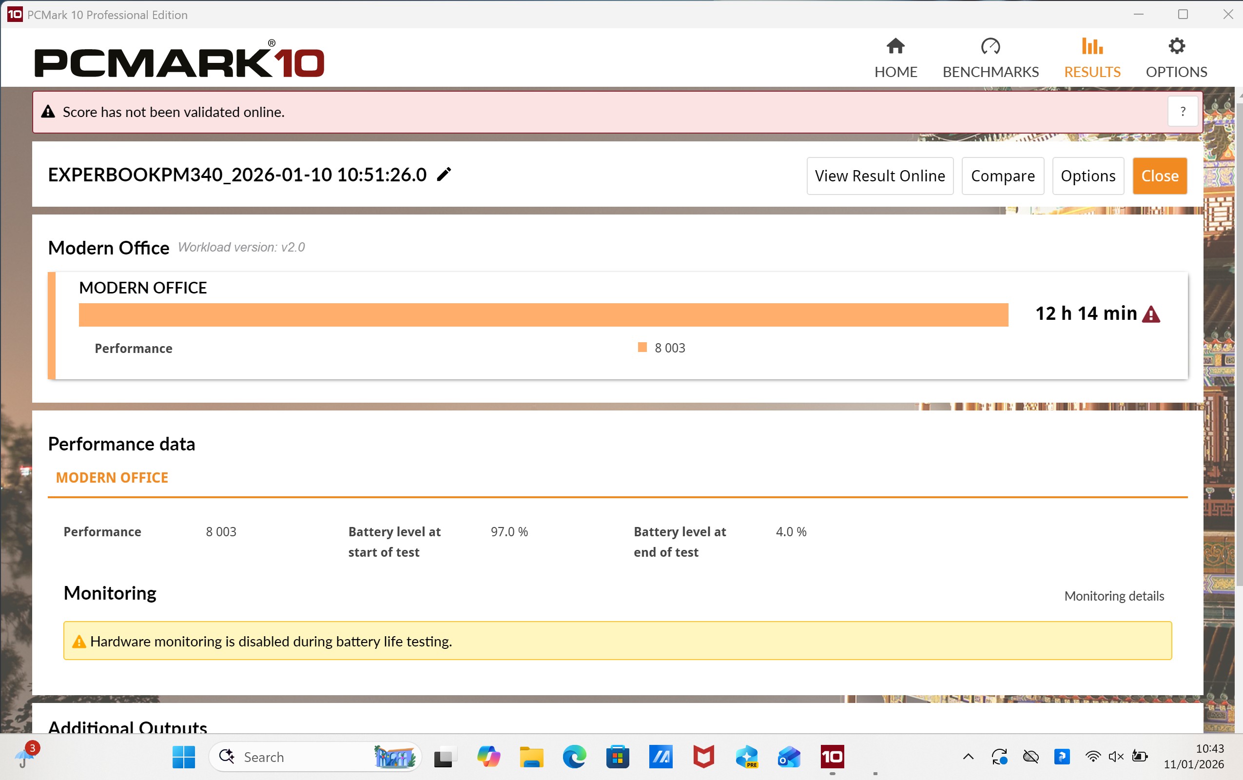 Asus ExpertBook P3, Tahan Banting dan Optimal