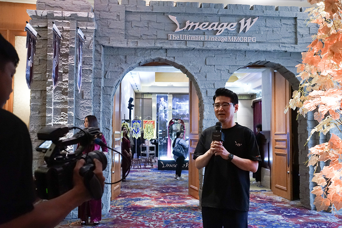 MMORPG Ikonik Lineage W Hadir di Asia Tenggara dengan Pendekatan Baru
