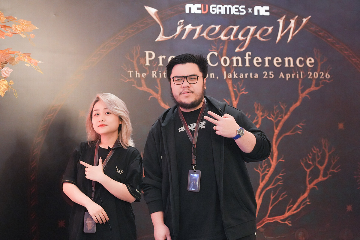 MMORPG Ikonik Lineage W Hadir di Asia Tenggara dengan Pendekatan Baru