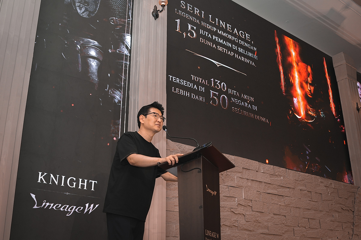 MMORPG Ikonik Lineage W Hadir di Asia Tenggara dengan Pendekatan Baru