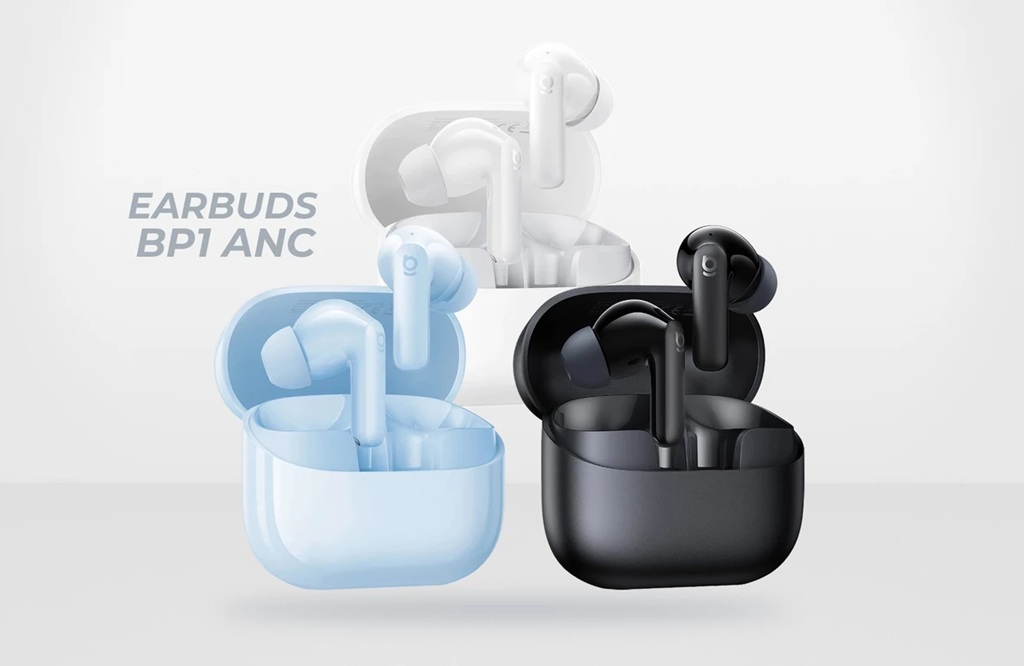 TWS Baseus BP1 NC