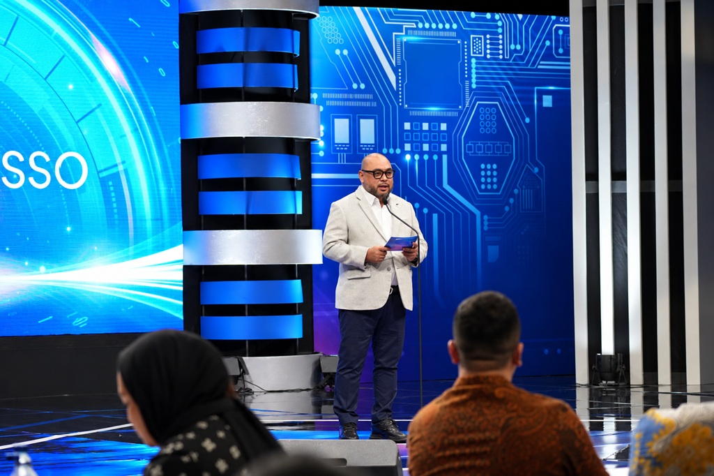 CEO Media Group, Mohamad Mirdal Akib (2)