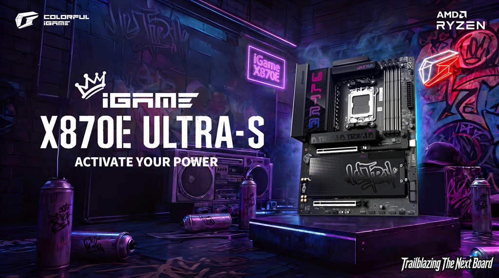 COLORFUL iGame X870E ULTRA-S V14 (2)