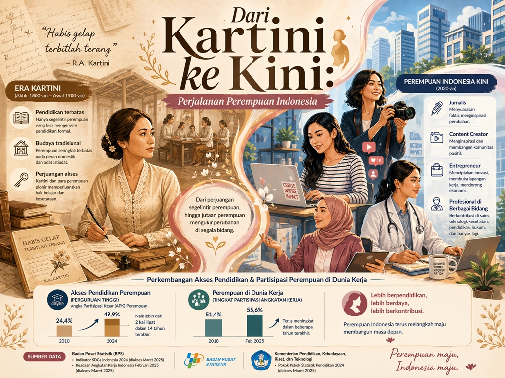 Ragam Prompt ChatGPT Images 2.0, Dari Konten Jualan hingga Materi Edukasi