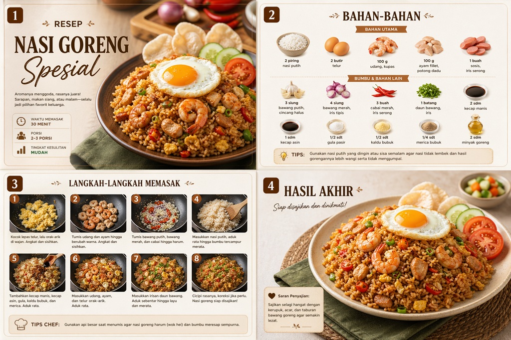 Ragam Prompt ChatGPT Images 2.0, Dari Konten Jualan hingga Materi Edukasi