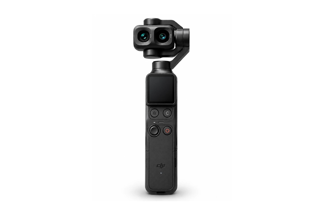DJI Osmo Pocket 4P Resmi Meluncur Global, Bawa Kamera Ganda dan Fitur Video Lebih Profesional