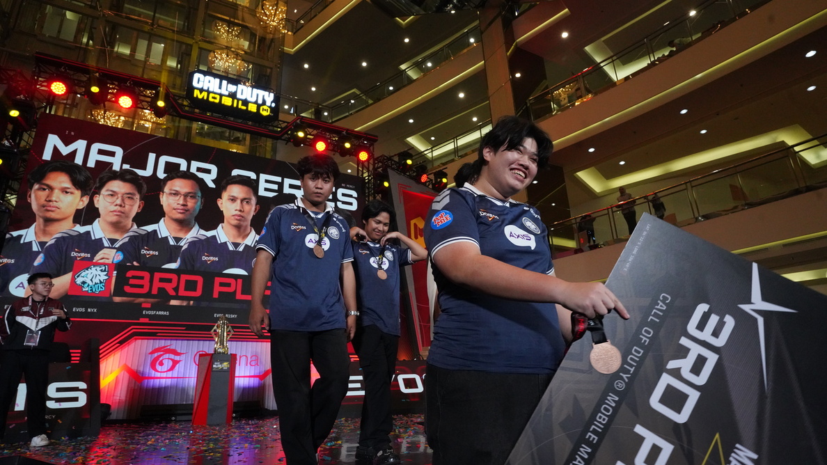 Vizualz Esports Juara CODM Major Series 2026 Usai Kalahkan EL Tantrum 4-0