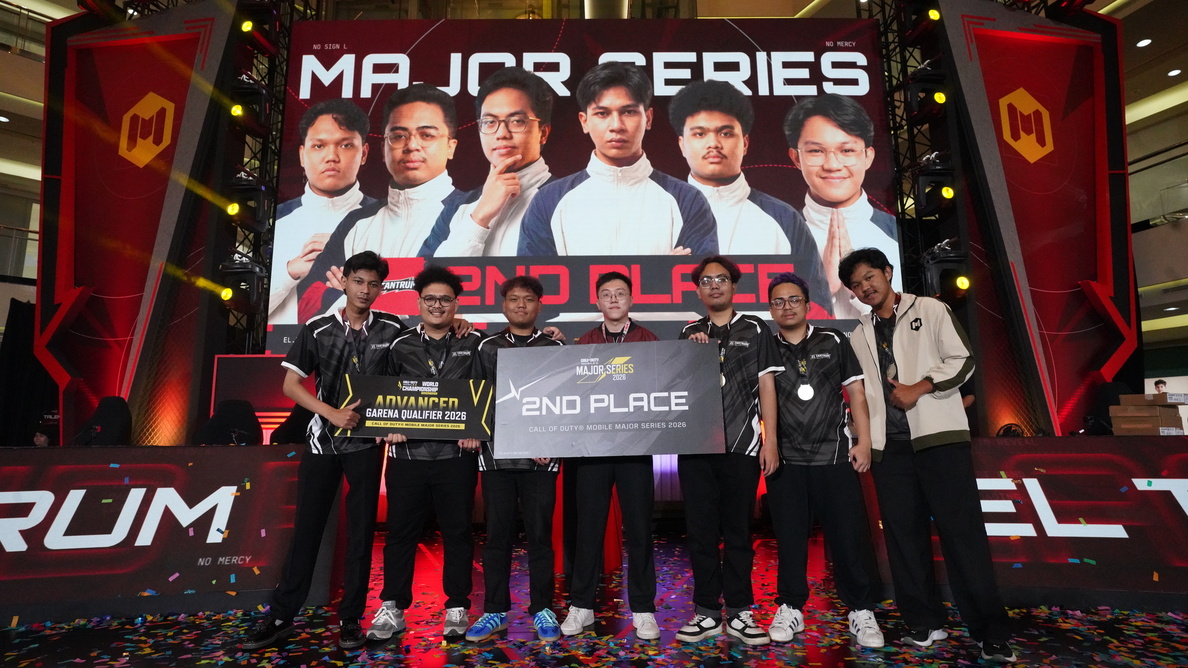 Vizualz Esports Juara CODM Major Series 2026 Usai Kalahkan EL Tantrum 4-0