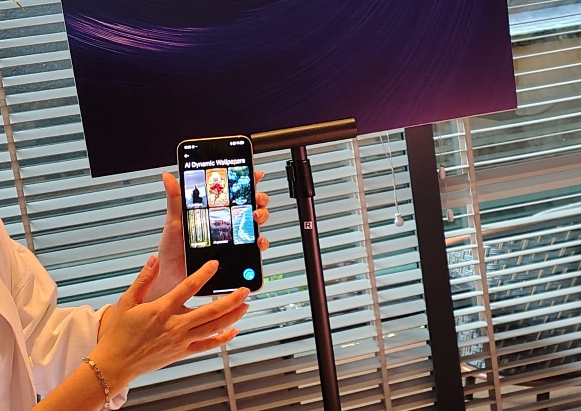 Kustomisasi Layar Lebih Unik dan Kreatif Pakai Fitur AI di Xiaomi HyperOS 3