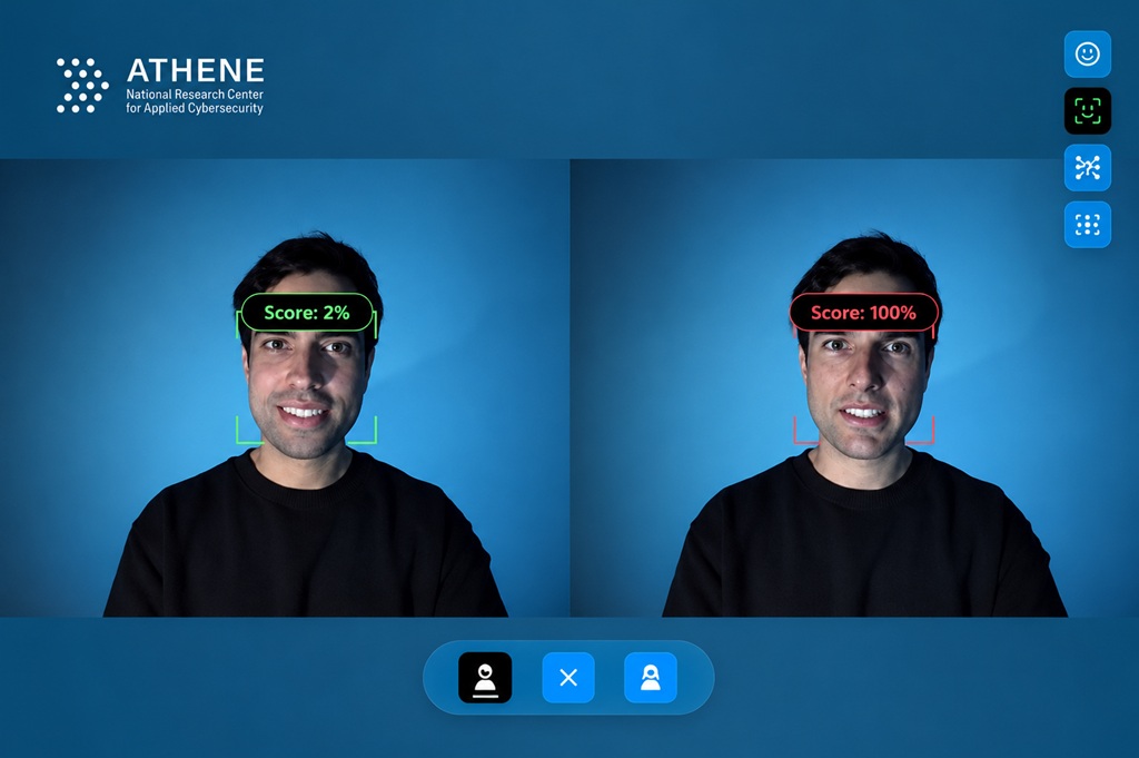 Fraunhofer-SIT-ATHENE-Deepfake-Detection-Demo