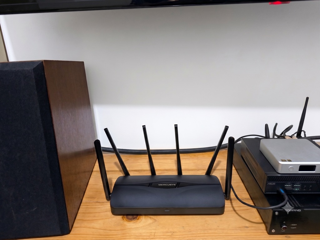 Review Router Mercusys MR47BE: Nilai Jual Utama Justru Bukan Angka 9.3 Gbps