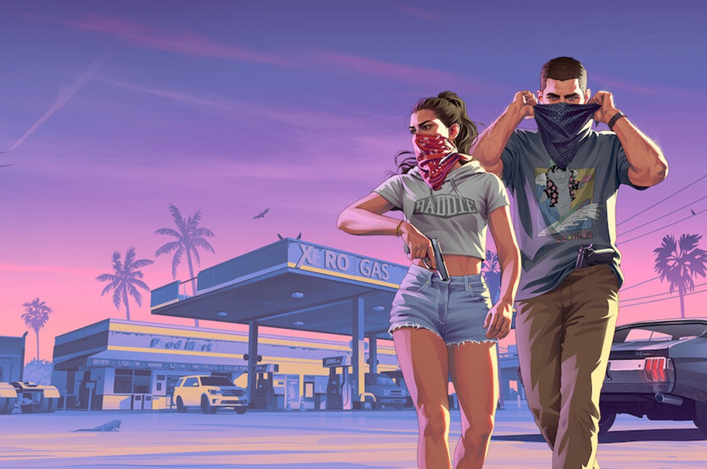 GTA VI Bakal Tampilkan Cuplikan Terbaru, Netflix Dapat Akses Perdana
