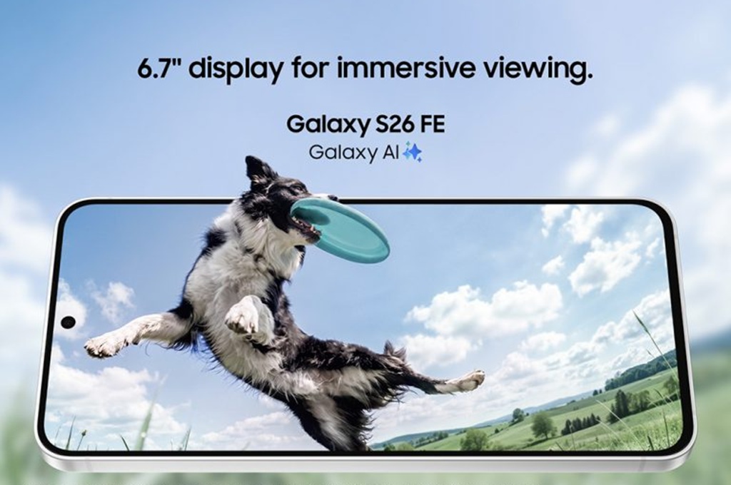 Samsung Galaxy S26 FE Resmi, Bawa Kamera dan Galaxy AI Terbaru