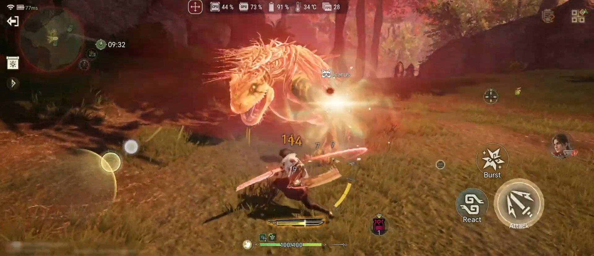 Menjajal Monster Hunter Outlanders, Begini Serunya Berburu Monster di HP