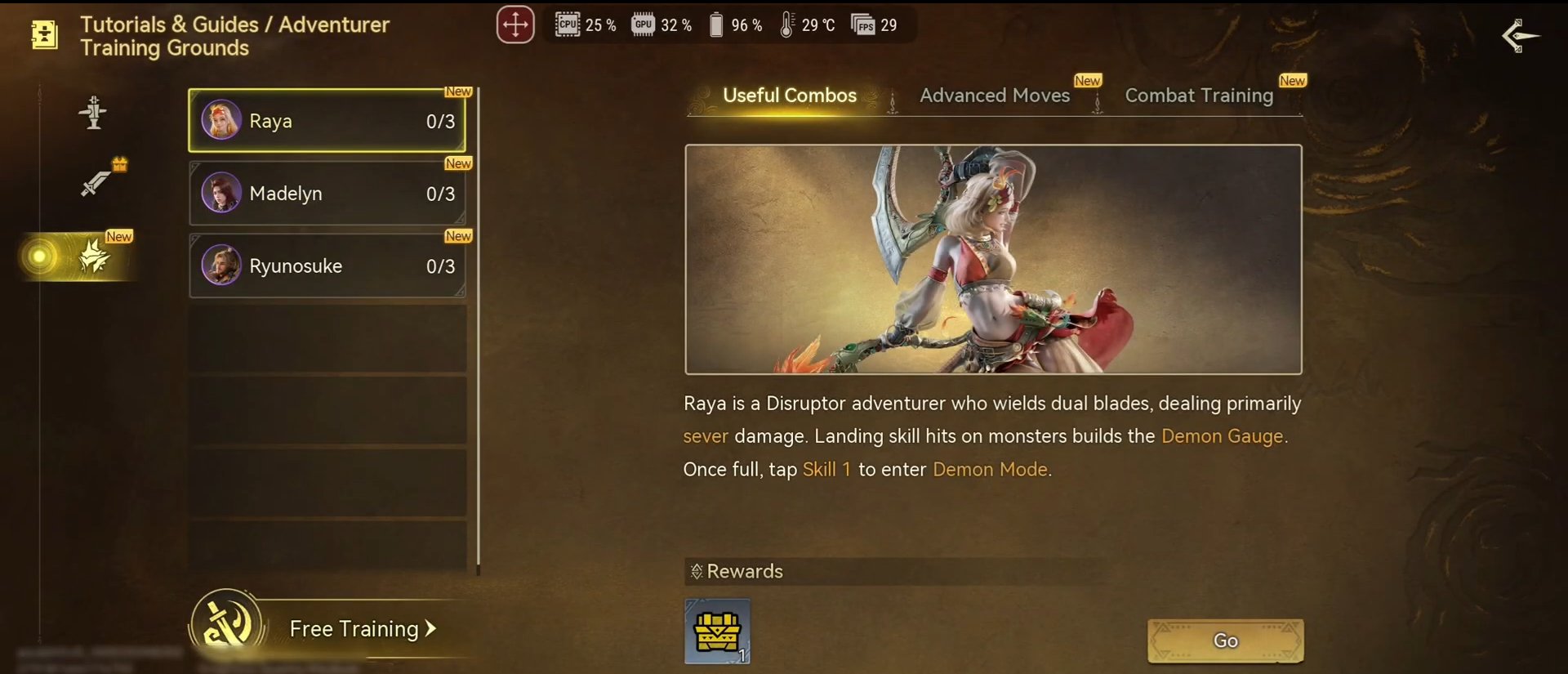 Menjajal Monster Hunter Outlanders, Begini Serunya Berburu Monster di HP