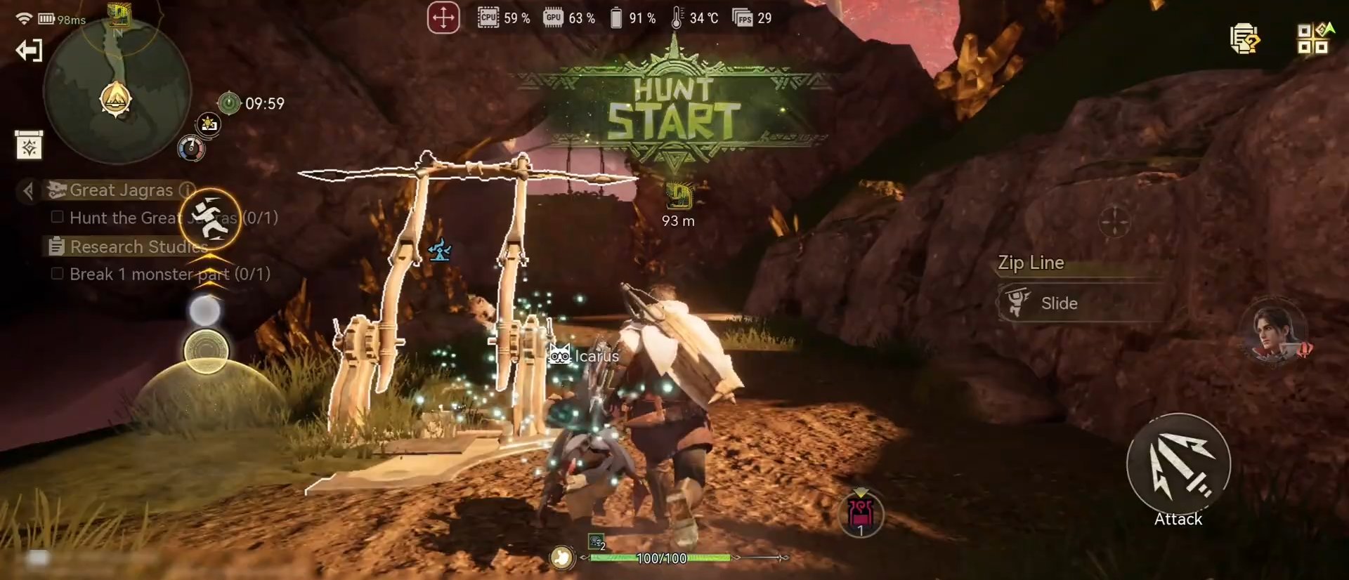 Menjajal Monster Hunter Outlanders, Begini Serunya Berburu Monster di HP